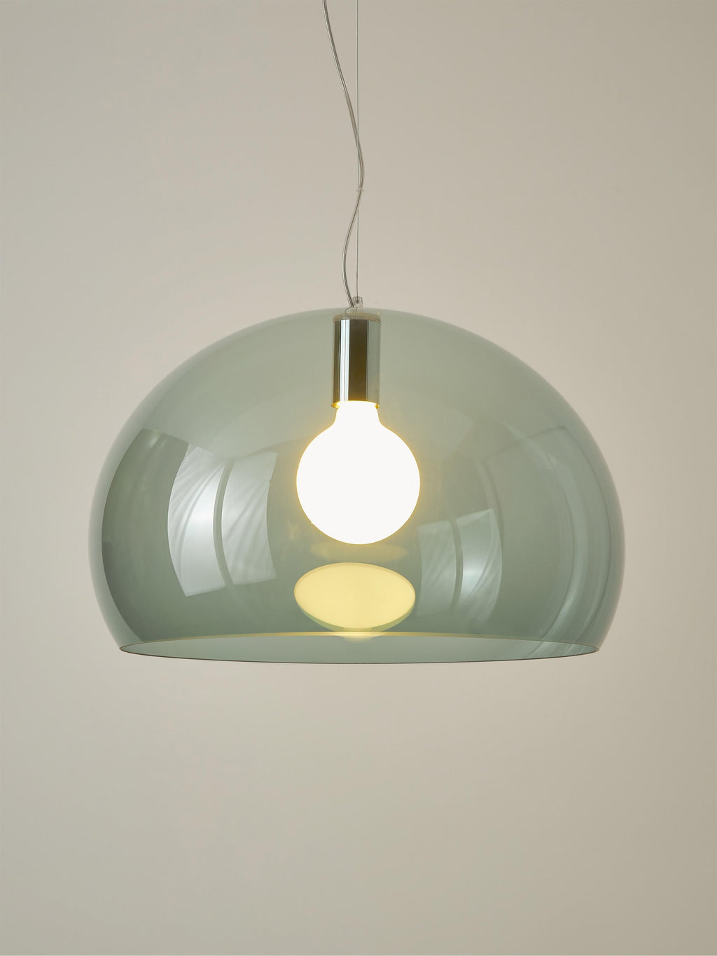 Suspension LED Hringa - Turquoise