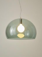 Suspension LED Hringa - Turquoise