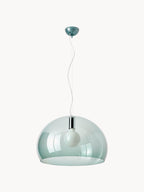 Suspension LED Hringa - Turquoise