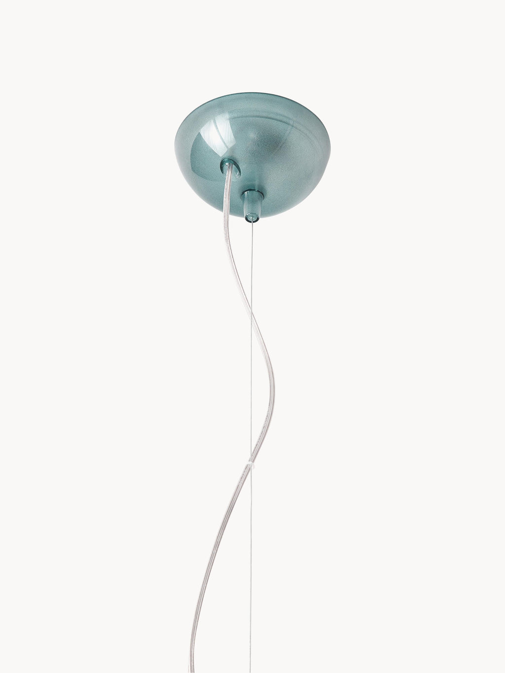 Suspension LED Hringa - Turquoise