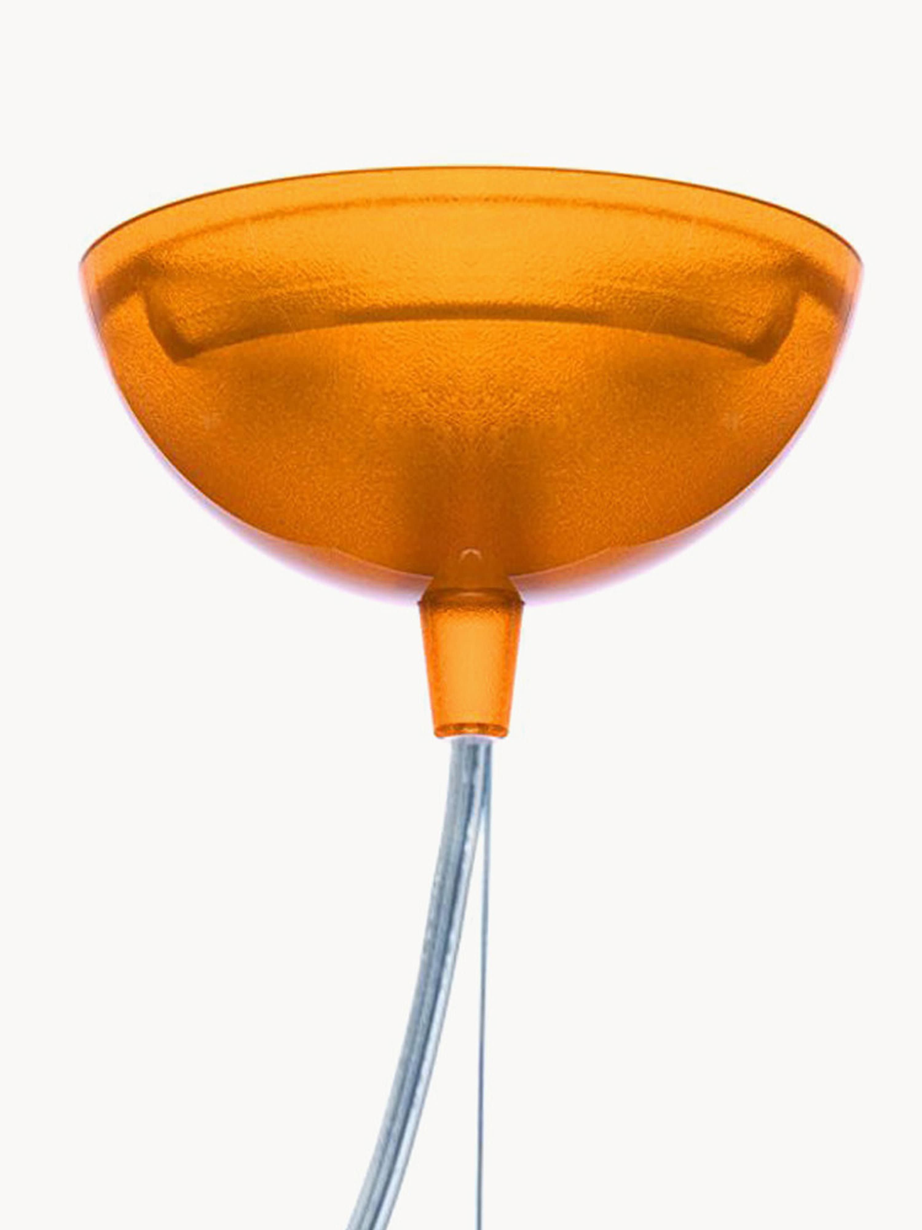 Suspension Pike - Orange, transparent