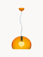 Suspension Pike - Orange, transparent