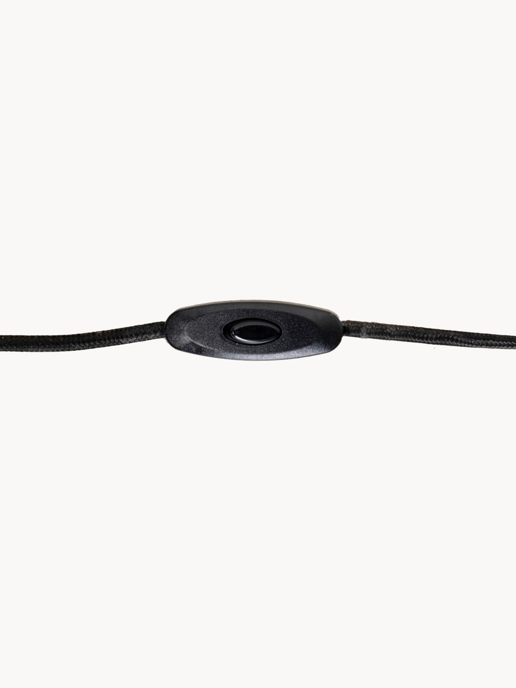 Borne d'éclairage Eike - Noir, doré