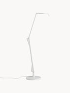 Lampe de bureau LED à intensité variable Nils, extensible - Blanc