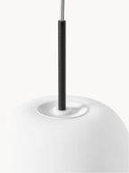 Suspension soufflée bouche Judson, intensité ajustable - Noir