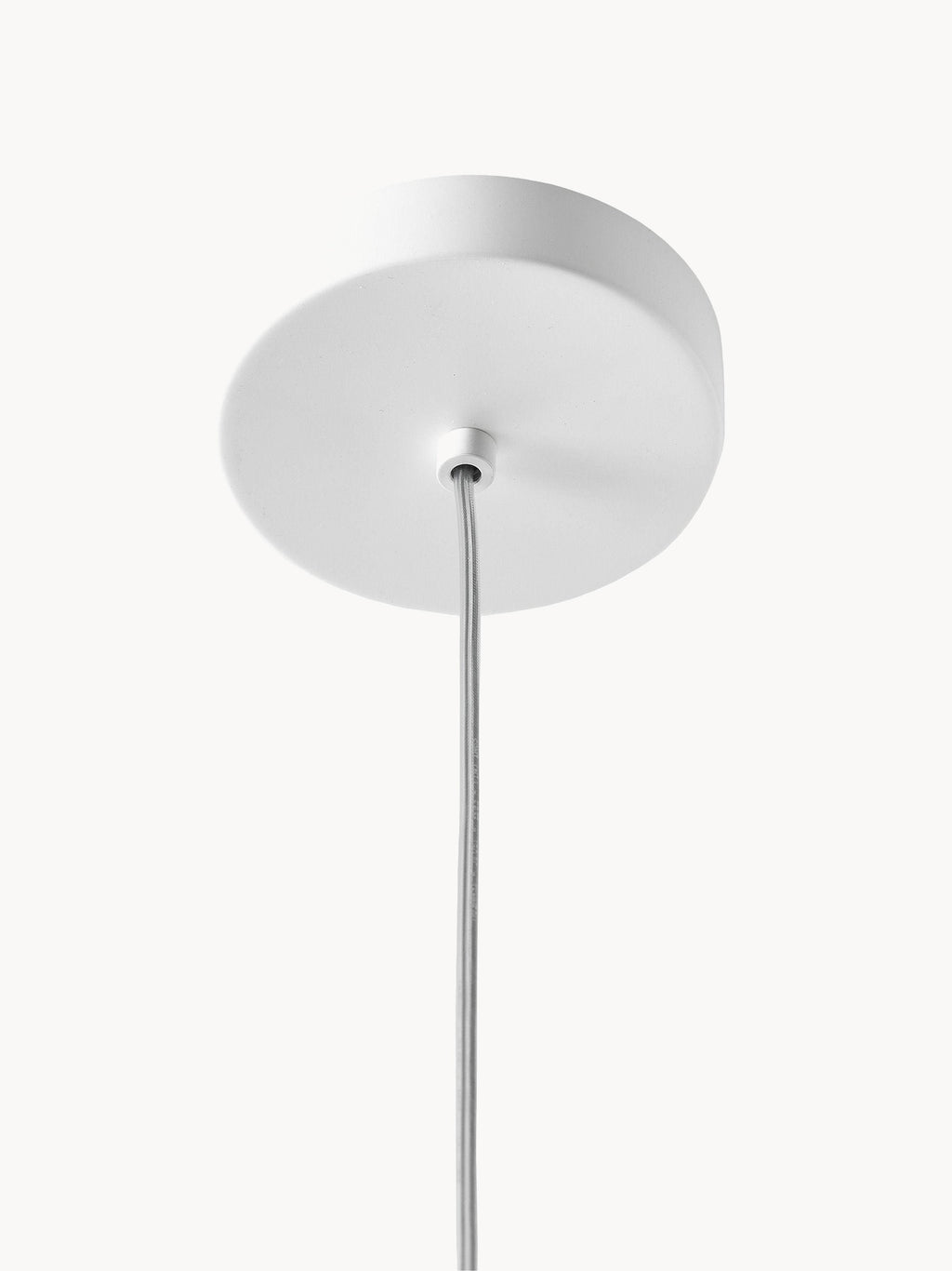 Suspension soufflée bouche Judson, intensité ajustable - Noir