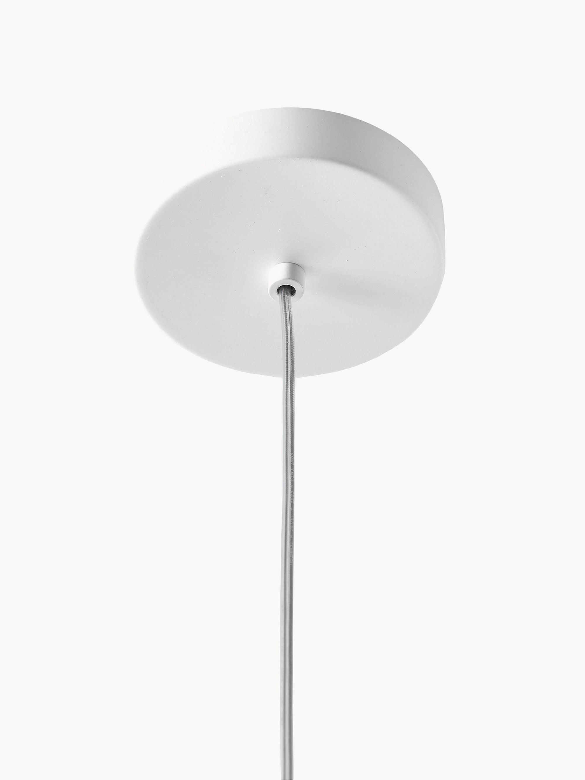 Suspension soufflée bouche Judson, intensité ajustable - Noir