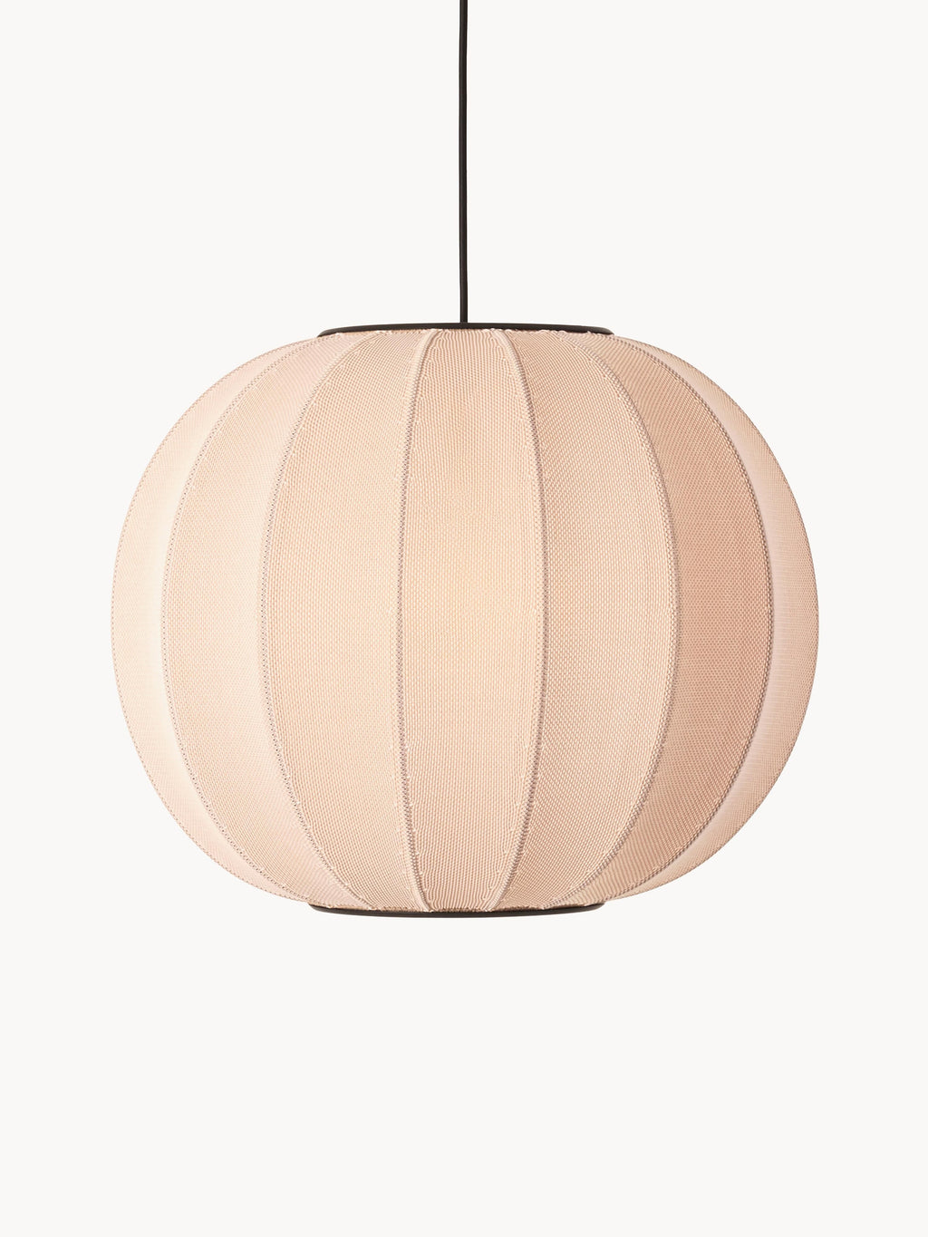 Suspension Ward - Beige clair
