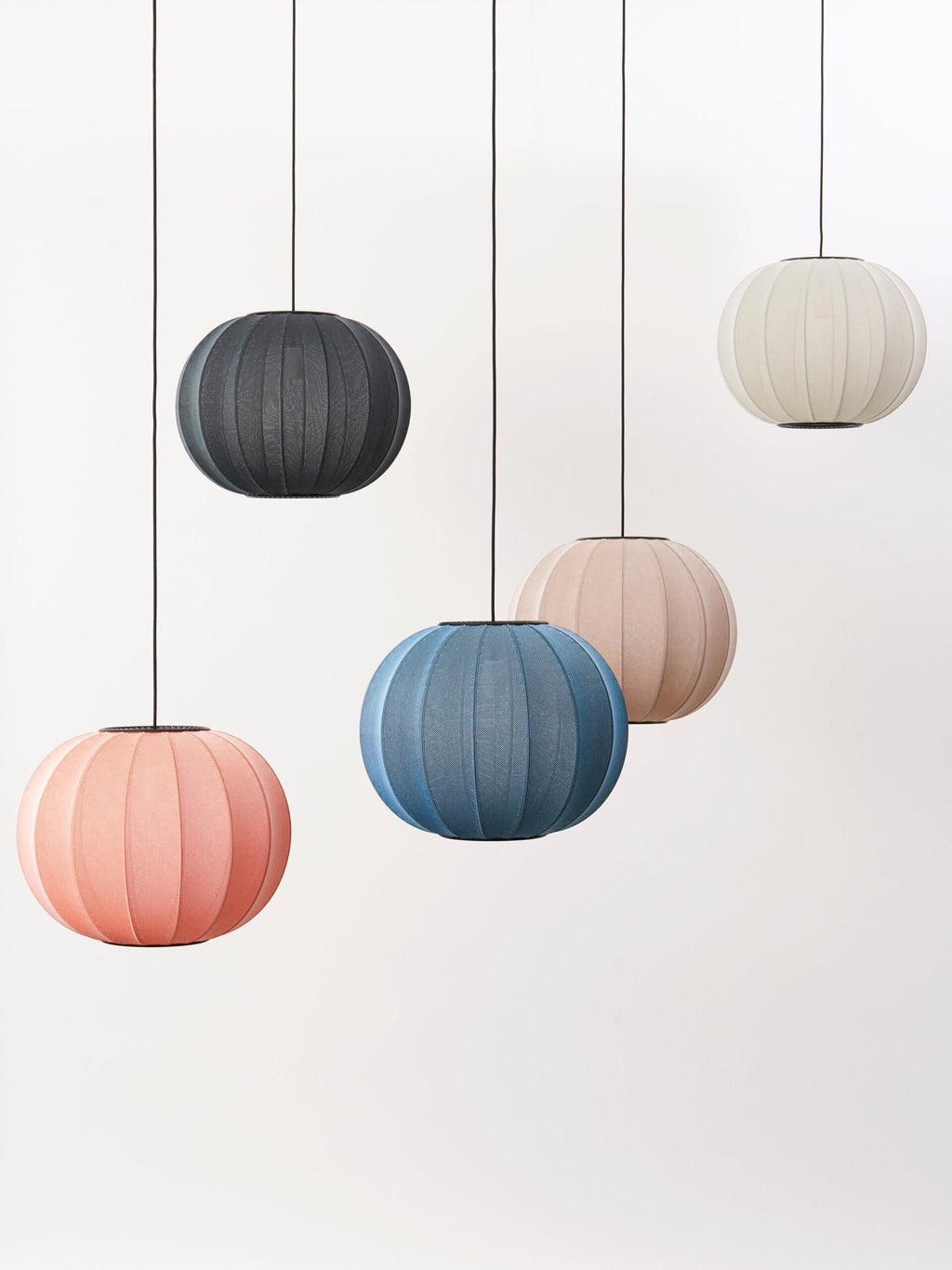 Suspension Ward - Beige clair
