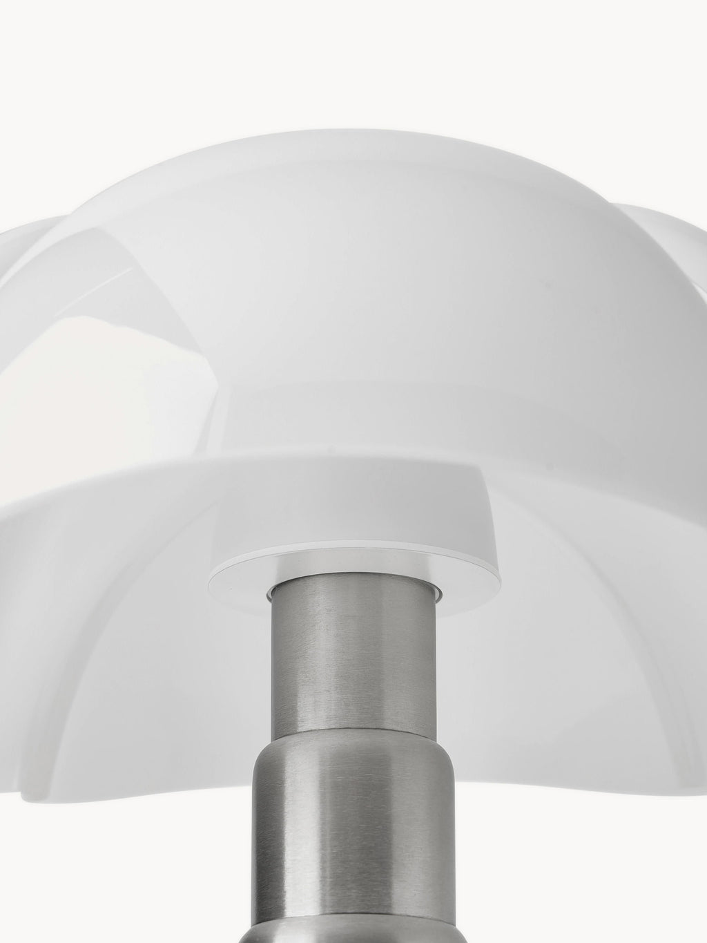 Lampe à poser LED à intensité variable Luca - Doré, mat