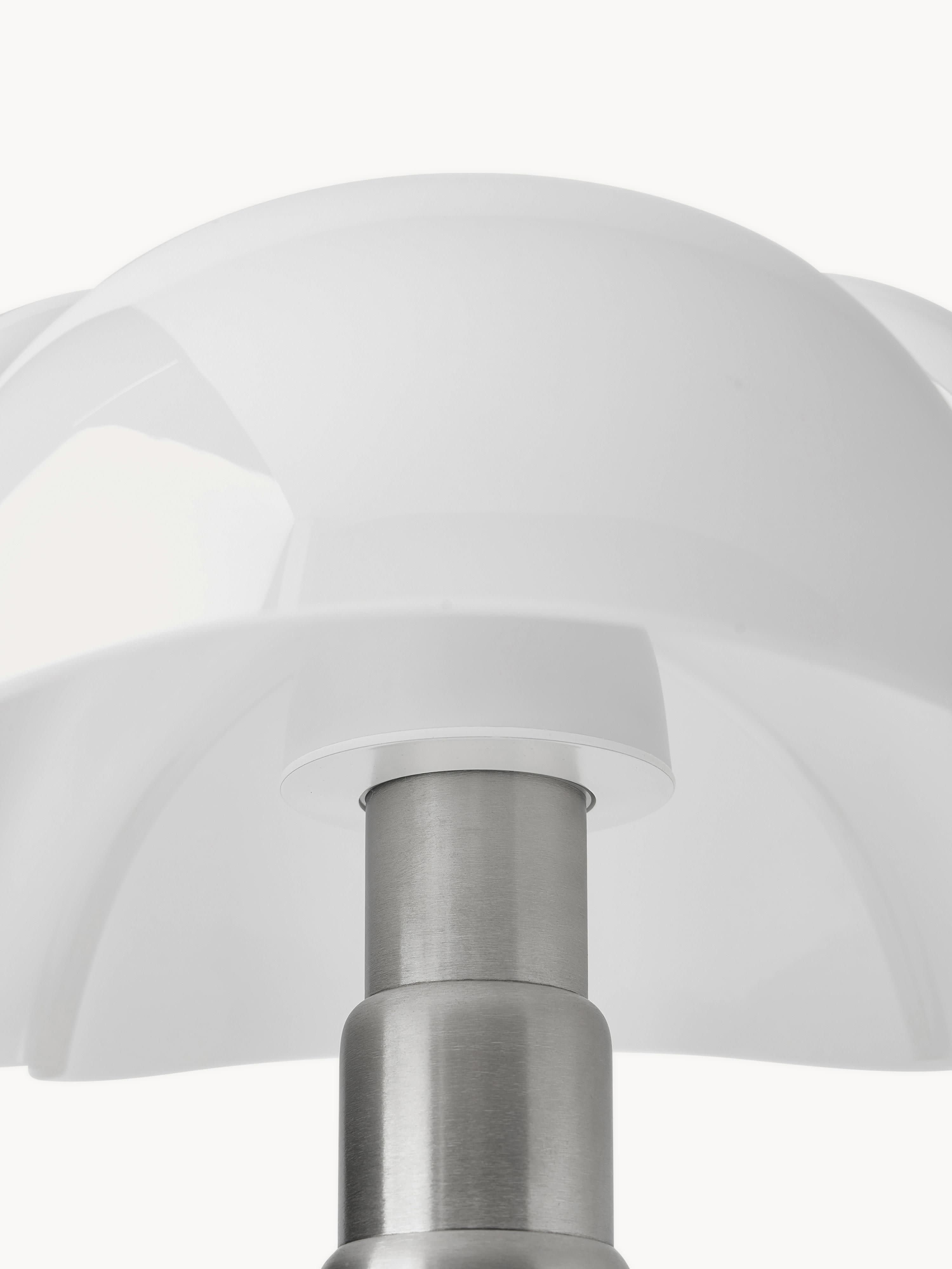 Lampe à poser LED à intensité variable Luca - Doré, mat