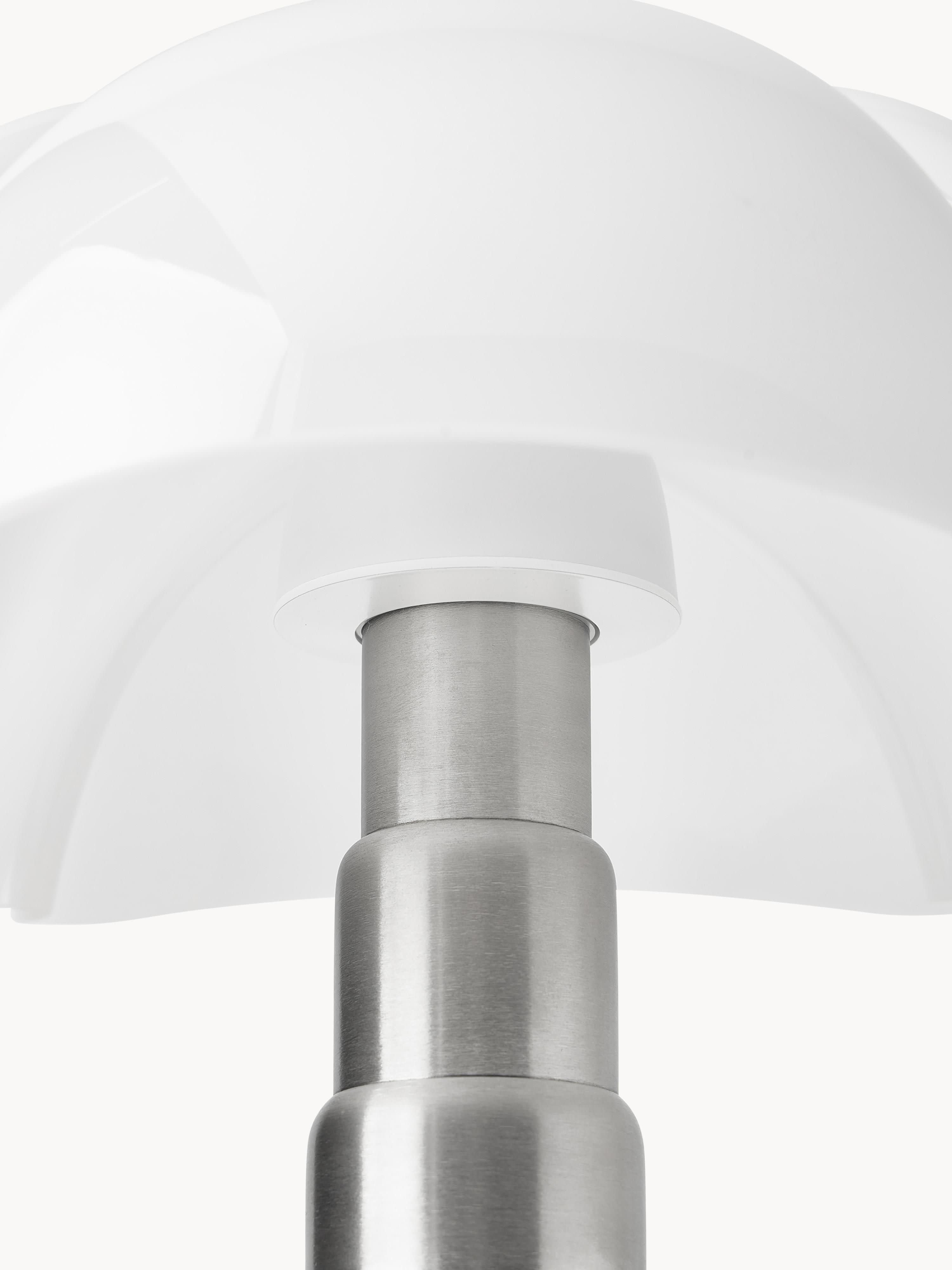 Grande lampe à poser LED à intensité variable Luca, hauteur ajustable - Doré, mat