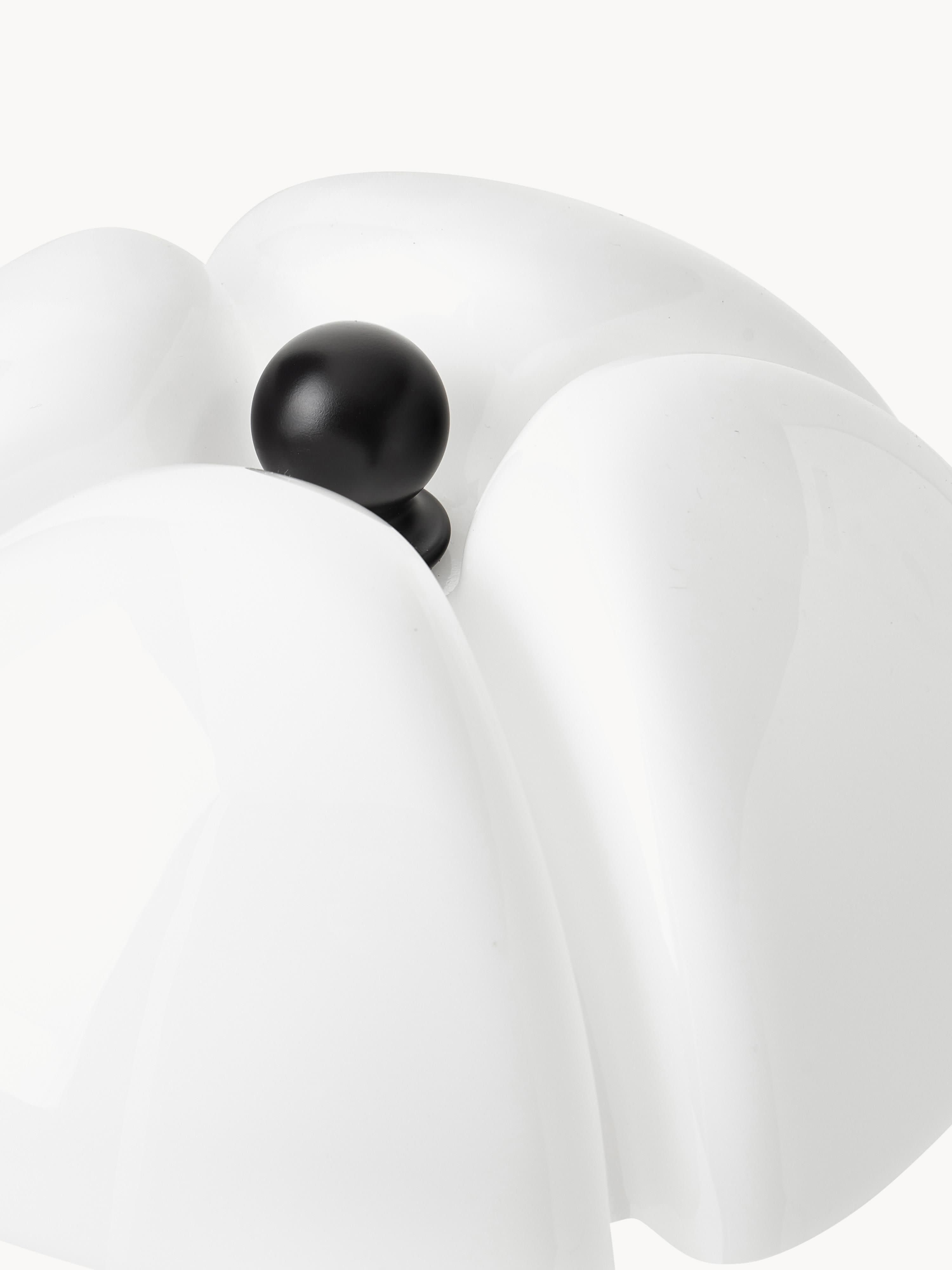 Lampe à poser LED à intensité variable Luca - Brun foncé, mat