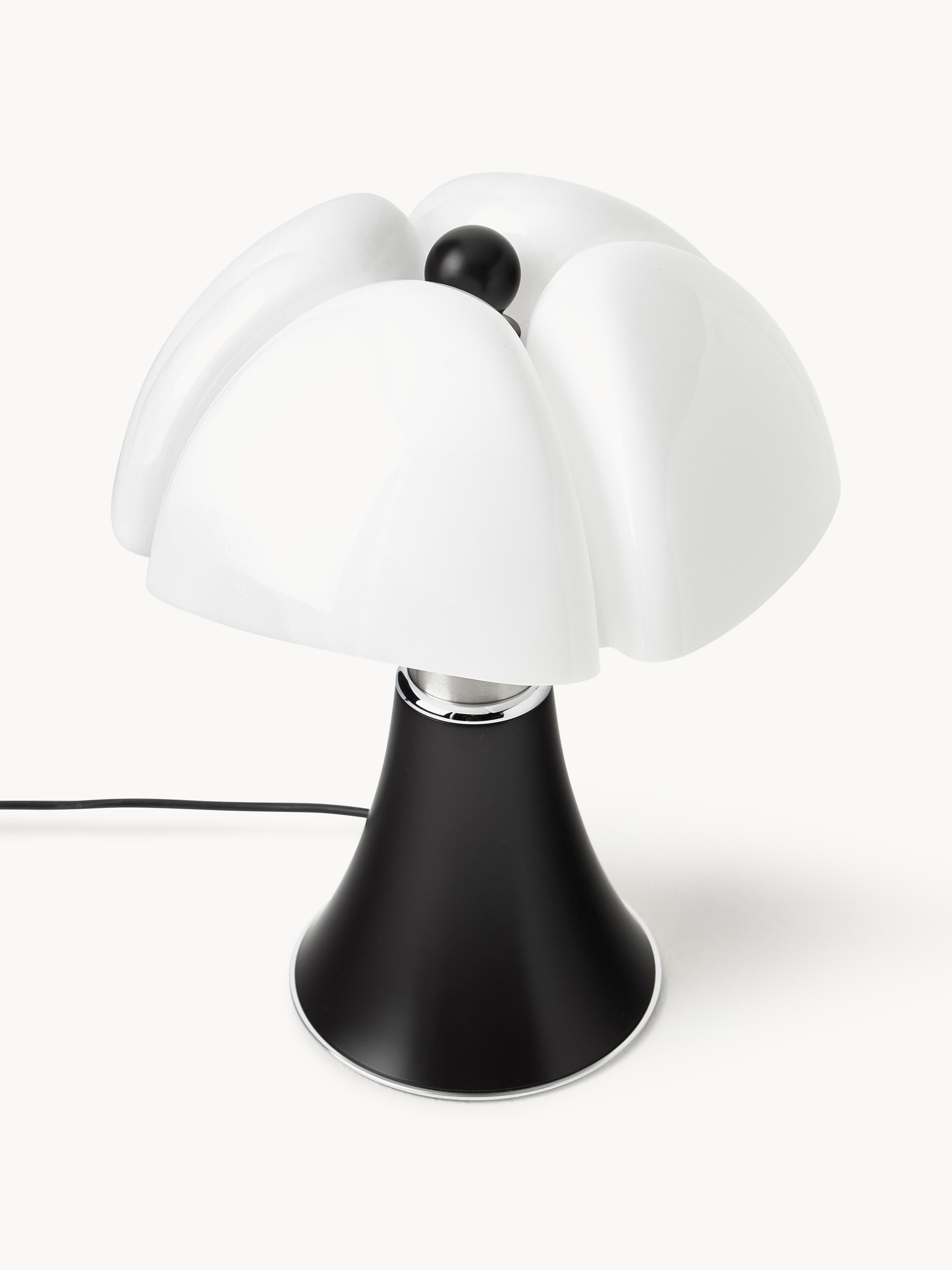 Lampe à poser LED à intensité variable Luca - Brun foncé, mat