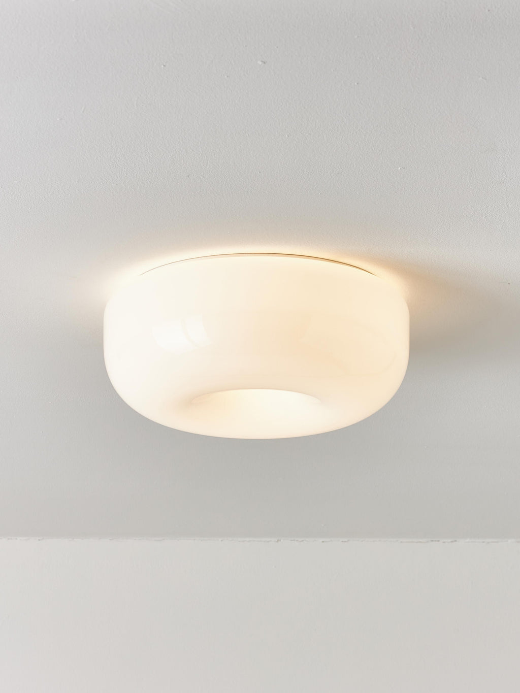 Plafonnier LED Maven - Blanc