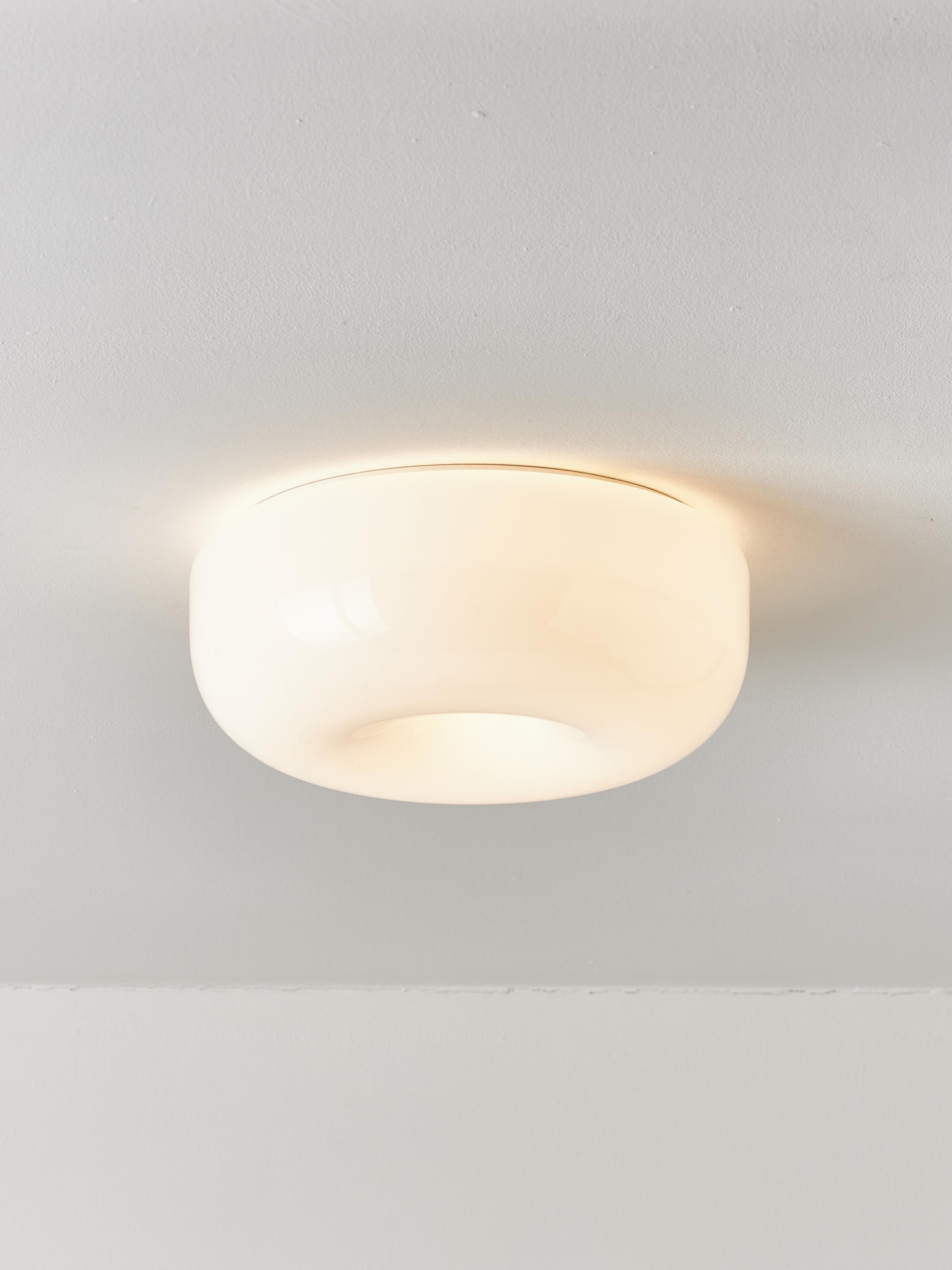 Plafonnier LED Maven - Blanc