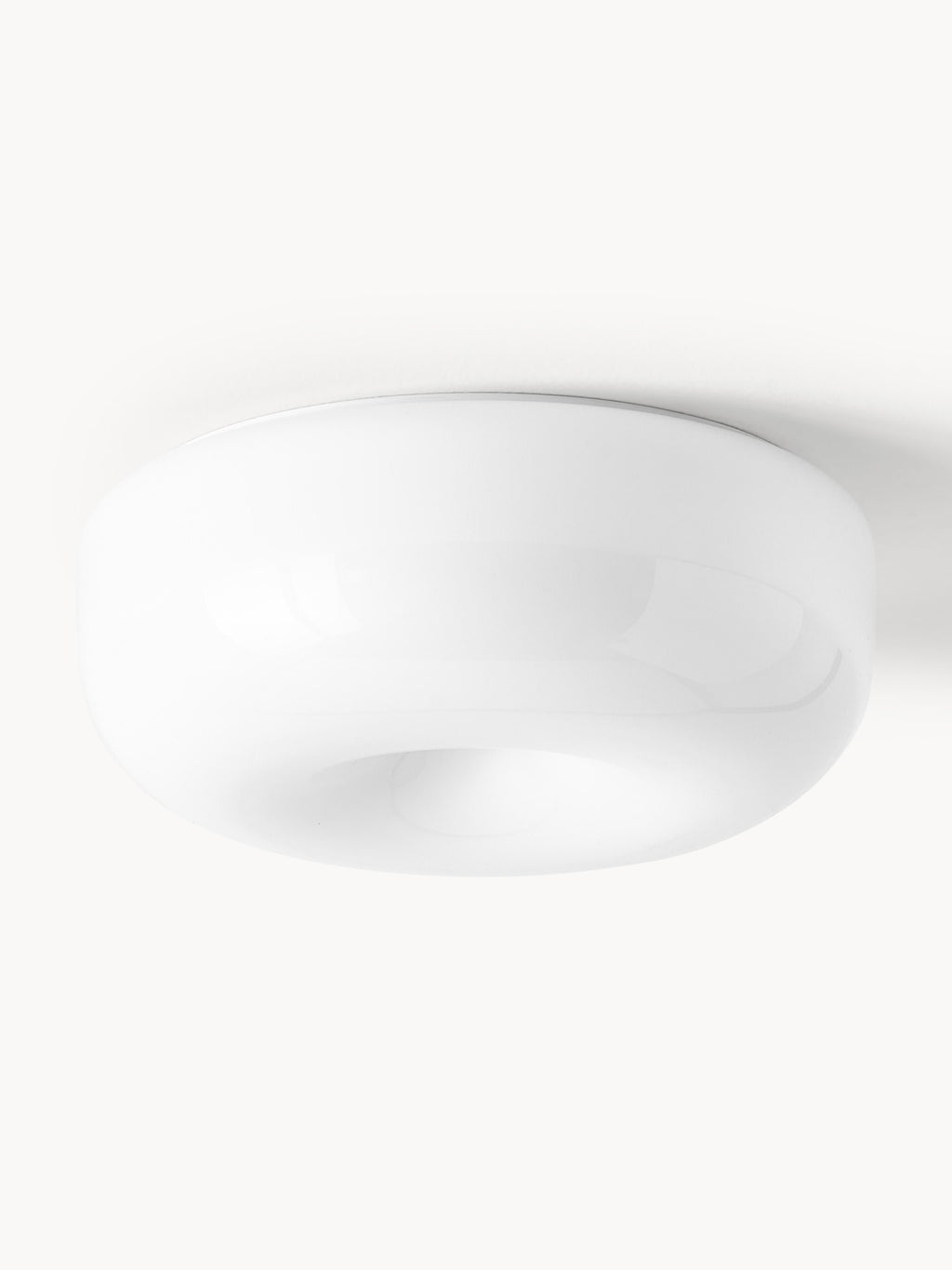 Plafonnier LED Maven - Blanc