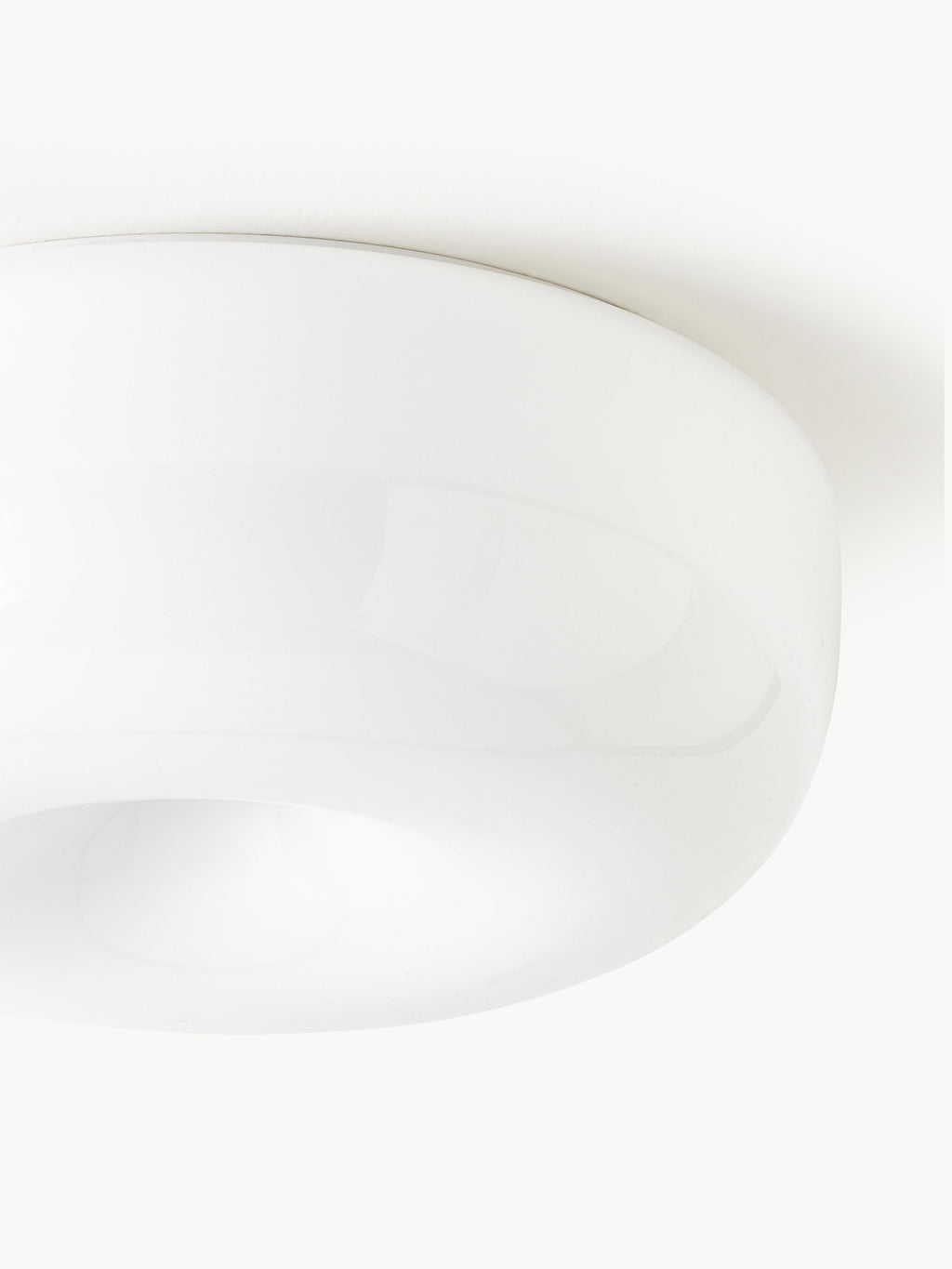 Plafonnier LED Maven - Blanc