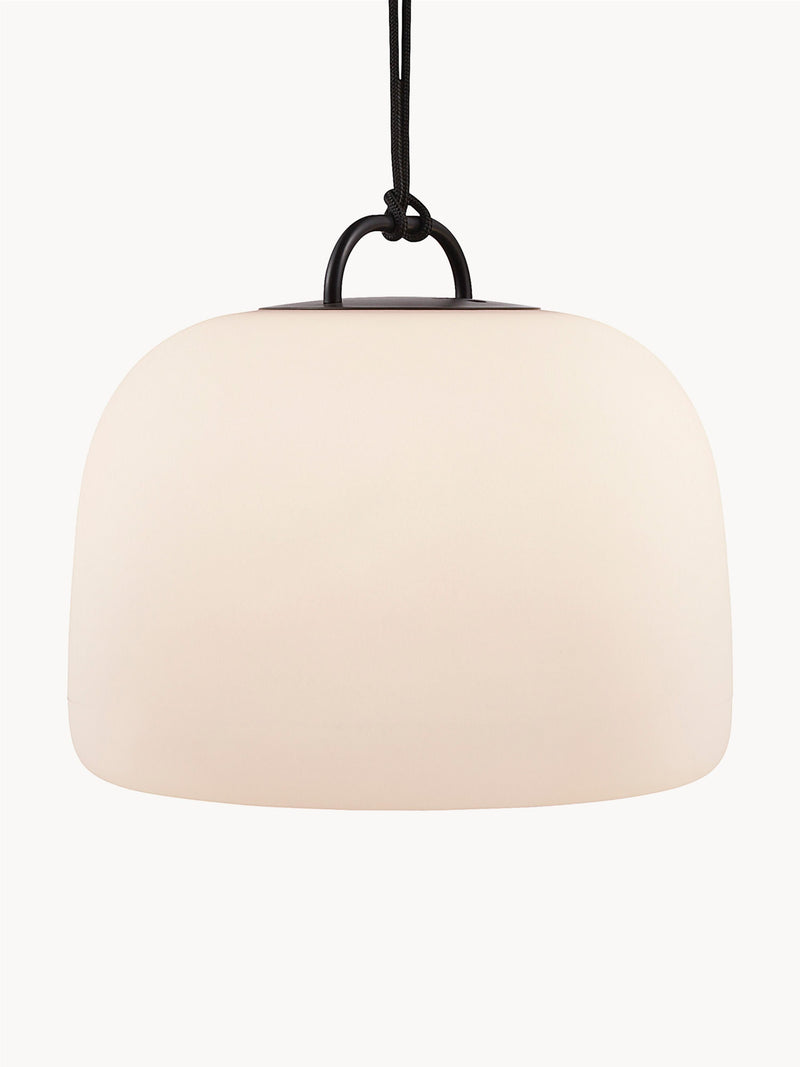 Bronze Portable LED Outdoor Lamp, Dimmable
