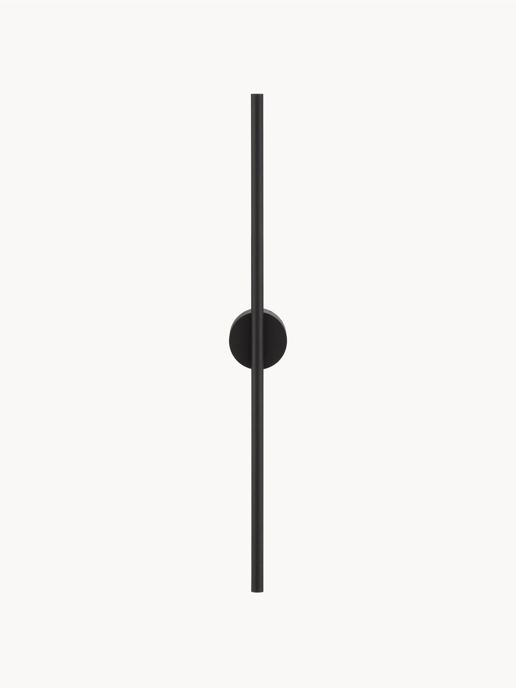 Applique murale LED Lode - Noir