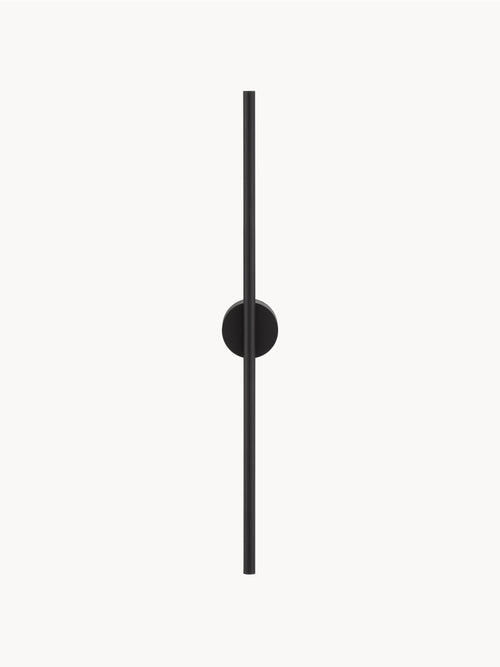 Applique murale LED Lode - Noir