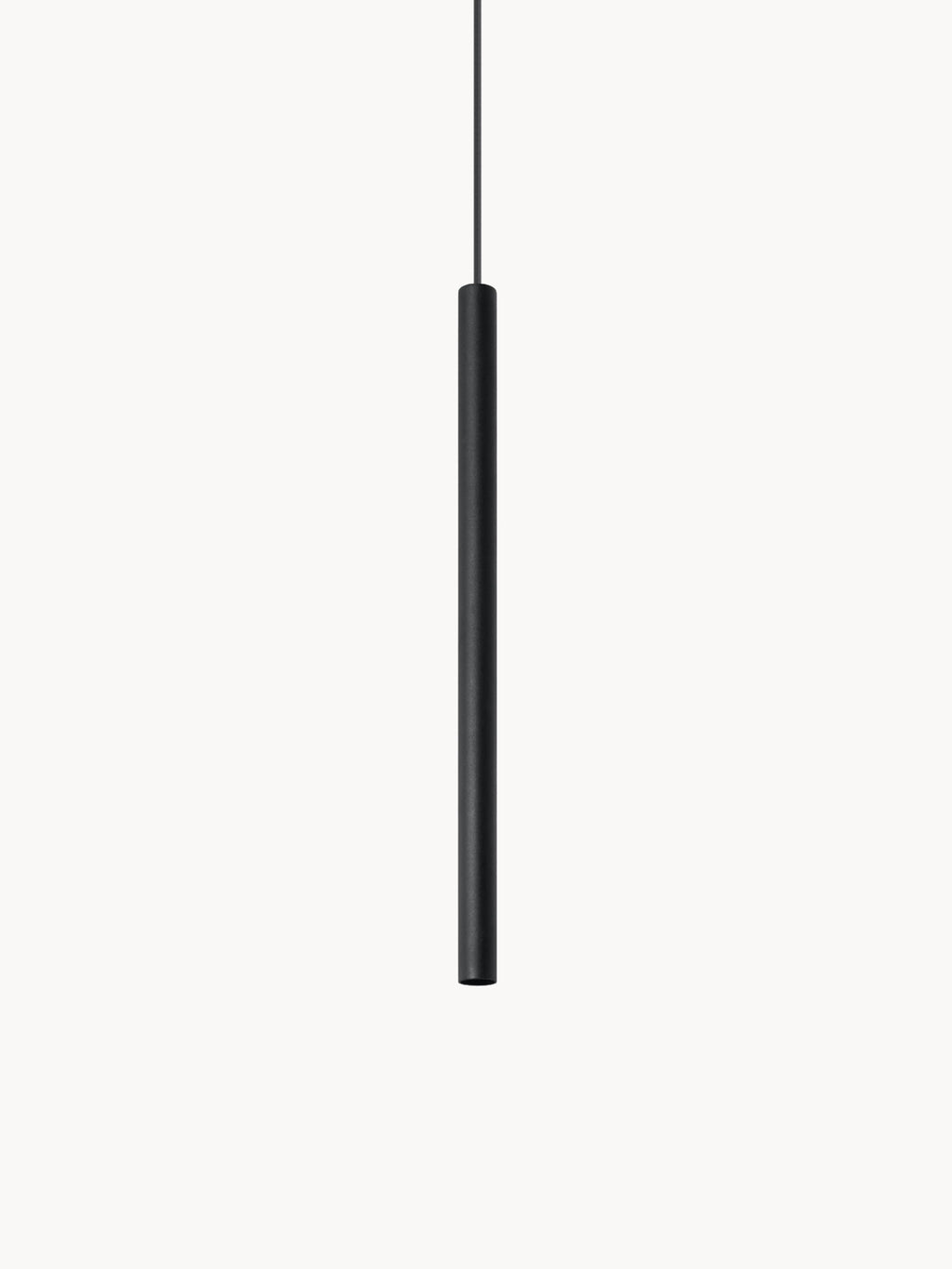 Suspension artisanale Tellef - Noir