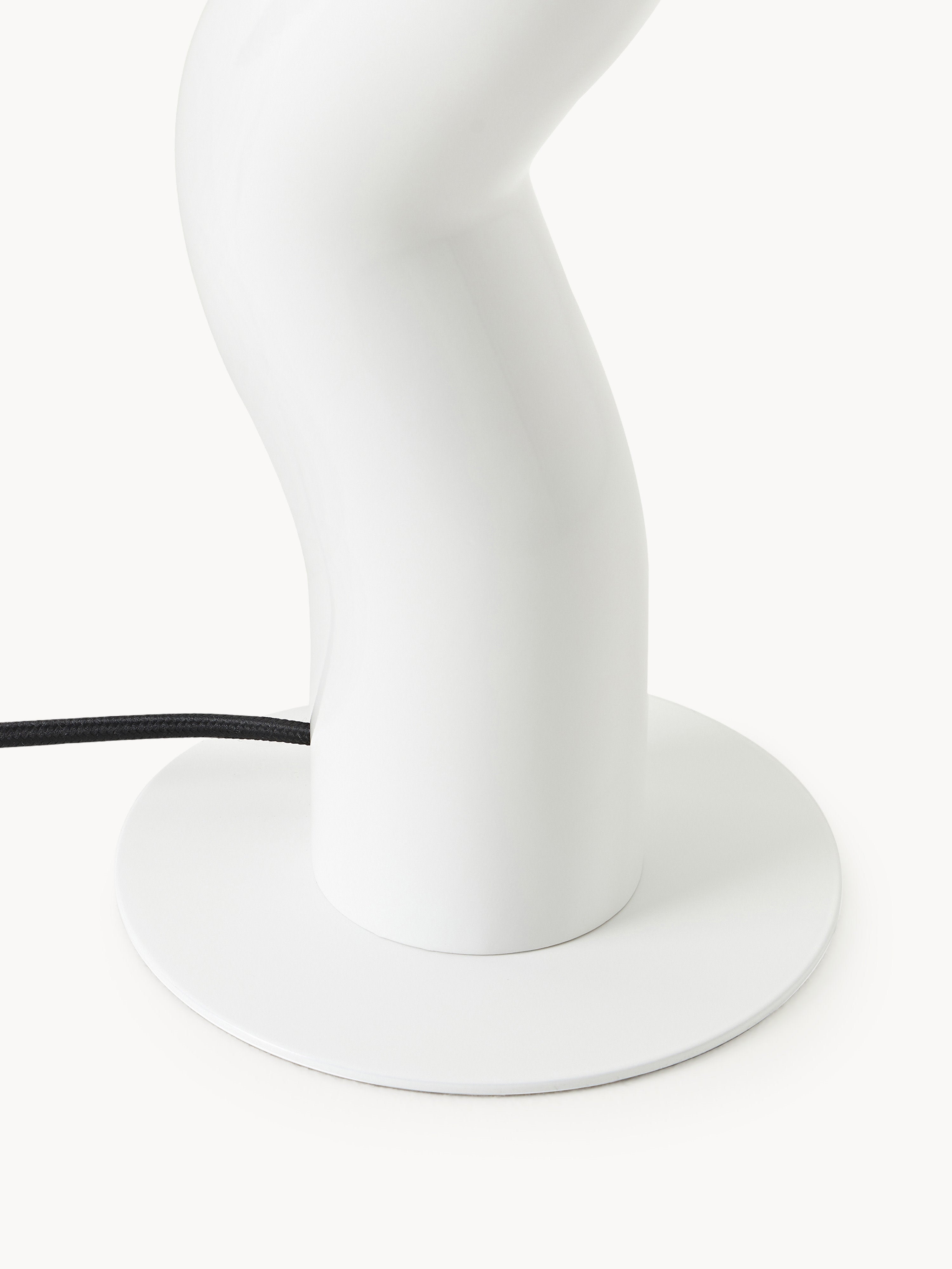 Lampadaire Moor - Blanc crème
