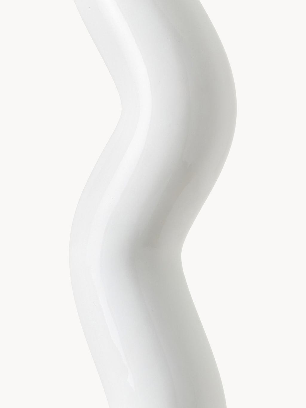 Lampadaire Moor - Blanc crème