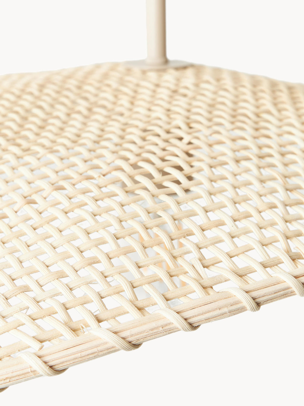Suspension en rotin Tobbe - Beige