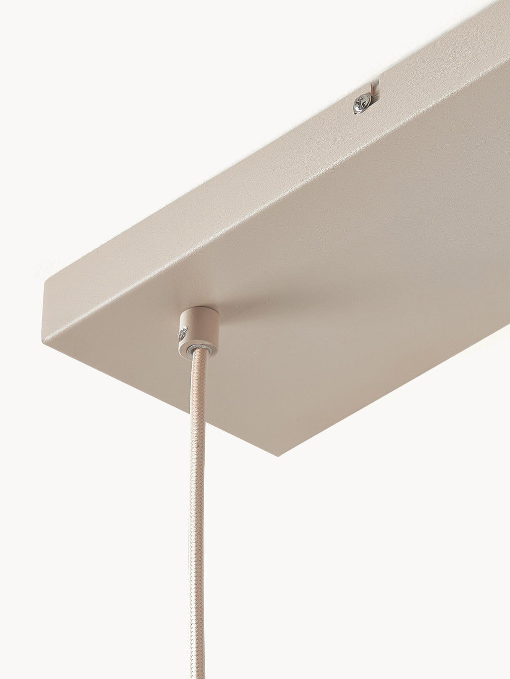 Grande suspension en verre Kjel - Multicolore, transparent