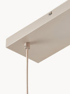 Grande suspension en verre Kjel - Multicolore, transparent