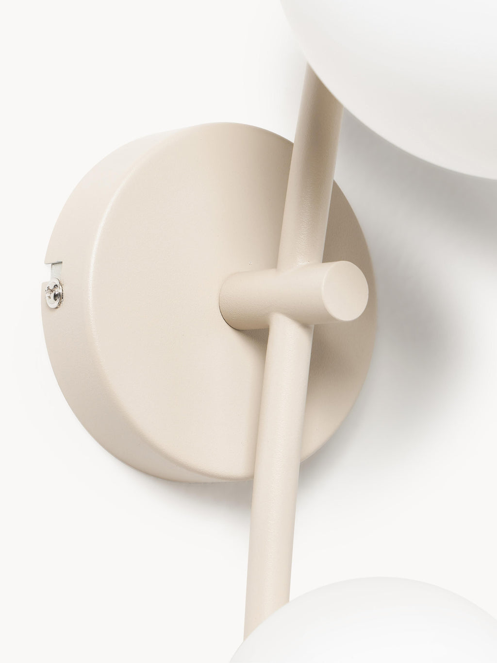 Applique murale Brant - Beige clair