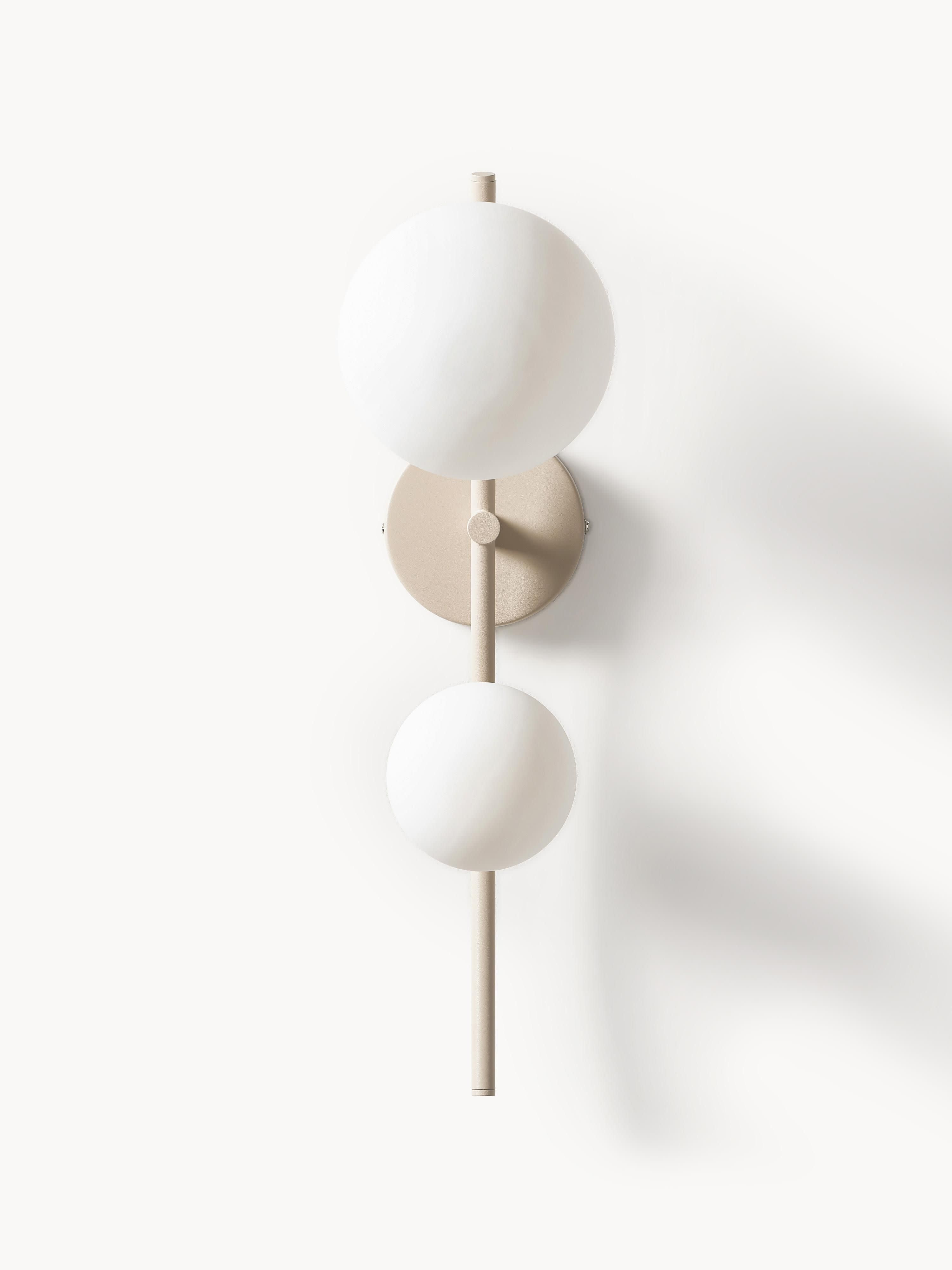 Applique murale Brant - Beige clair