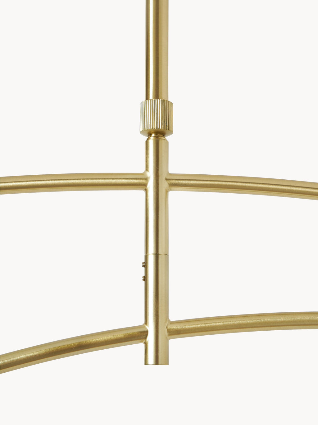 Grande suspension Brant - Doré