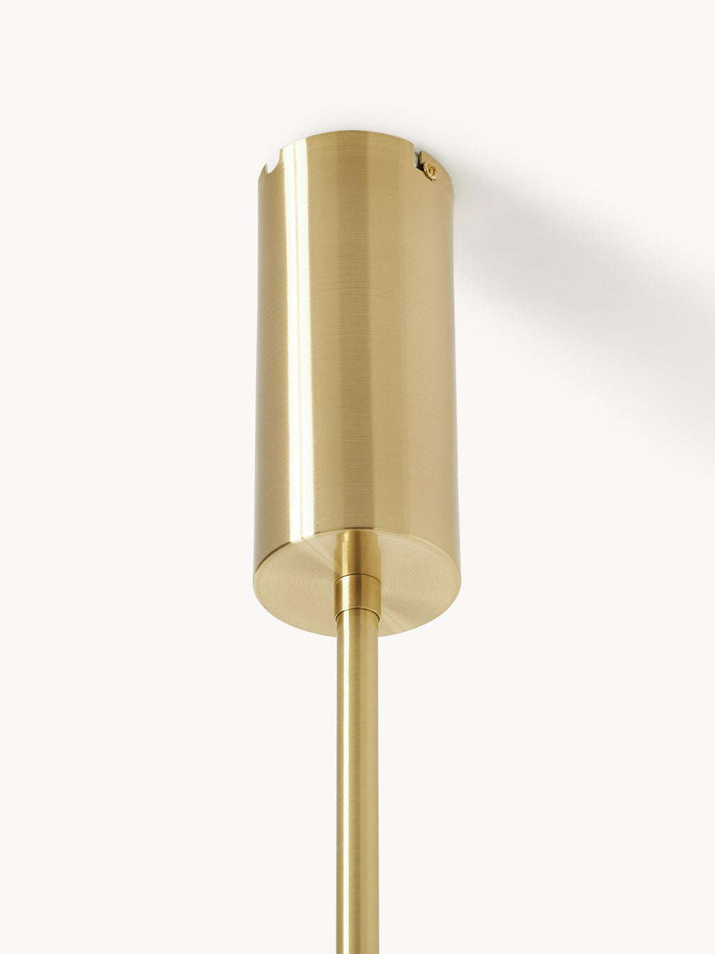 Grande suspension Brant - Doré