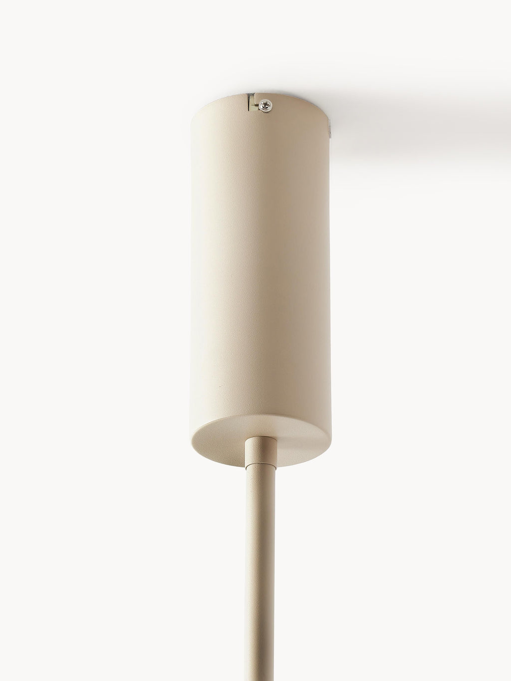 Grande suspension Brant - Beige clair