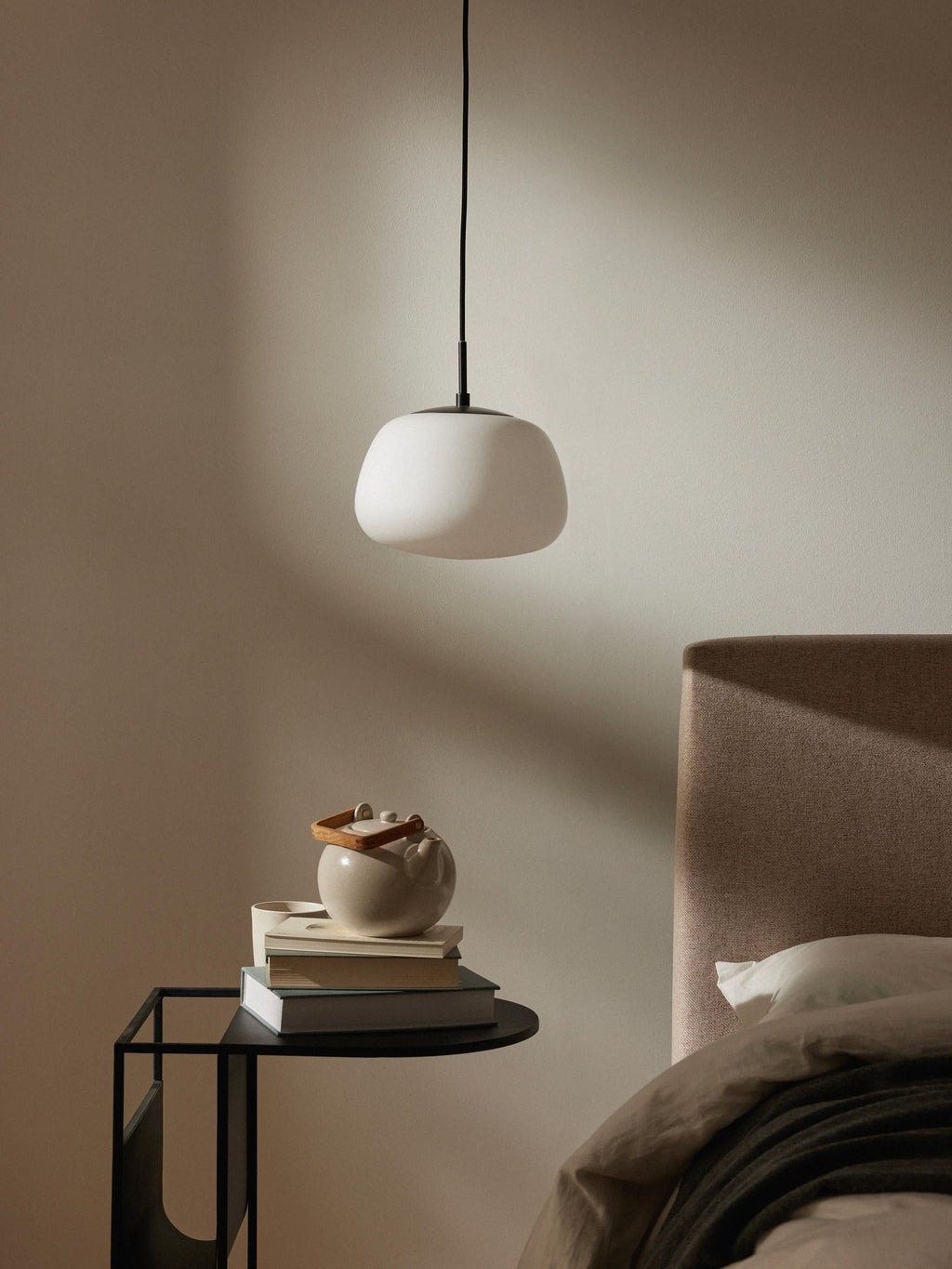 Suspension Tael - Blanc