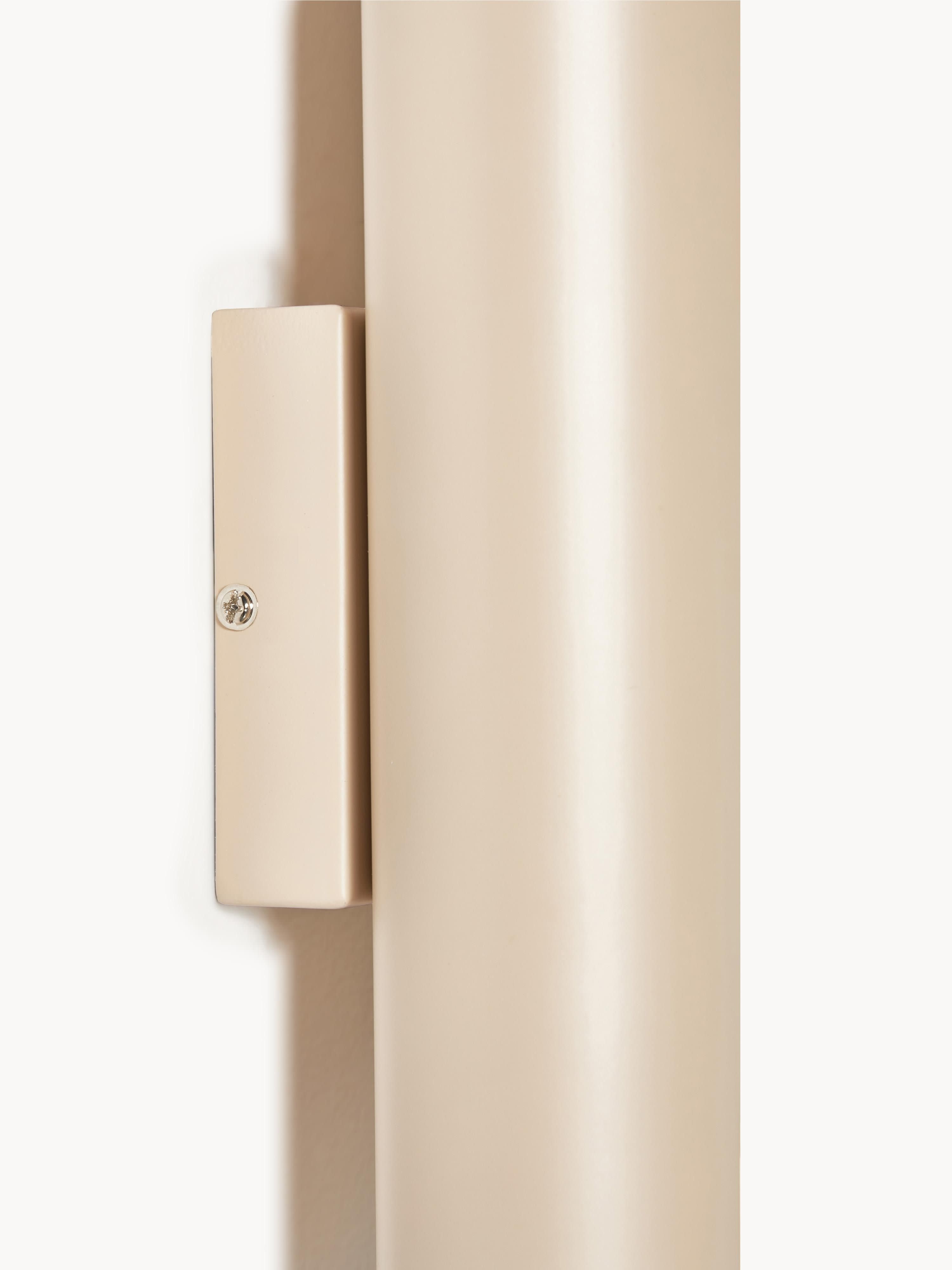 Luminaire up & down Grae - Beige clair