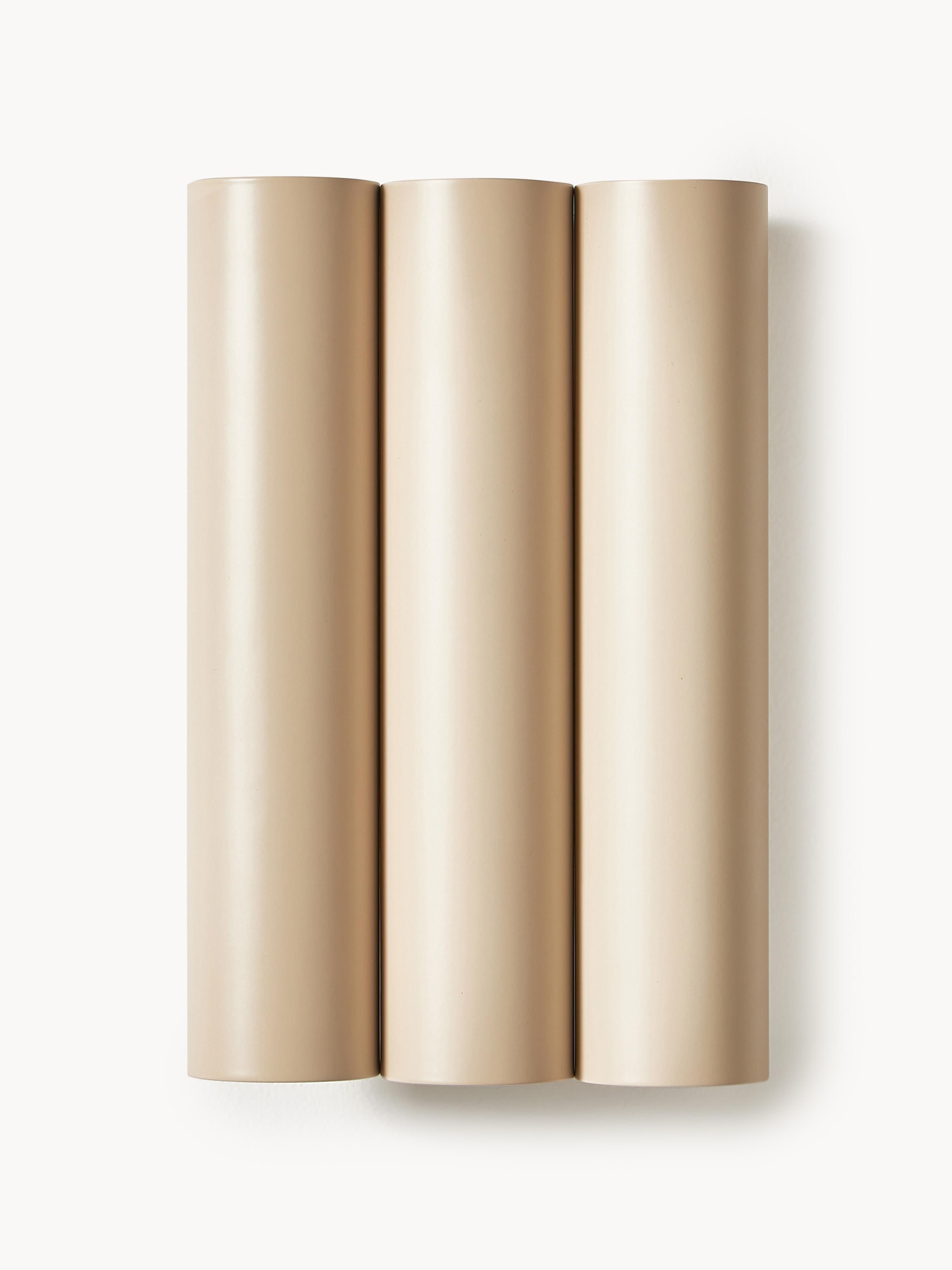 Luminaire up & down Grae - Beige clair