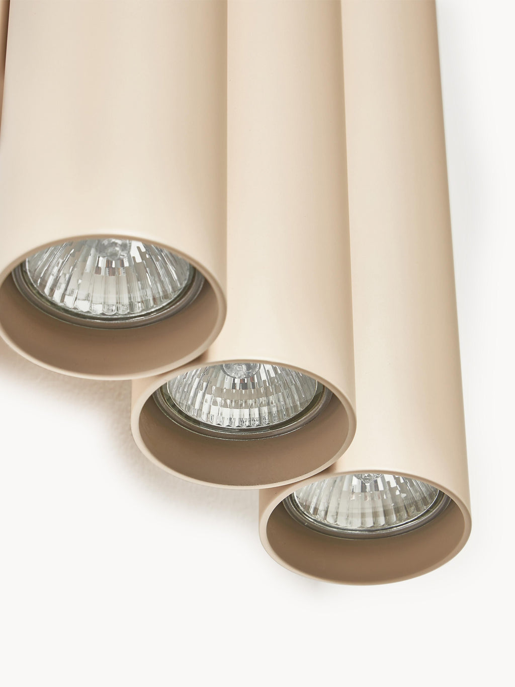 Luminaire up & down Grae - Beige clair
