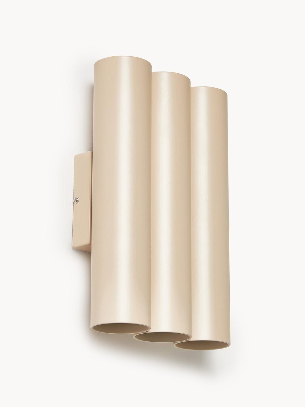 Luminaire up & down Grae - Beige clair