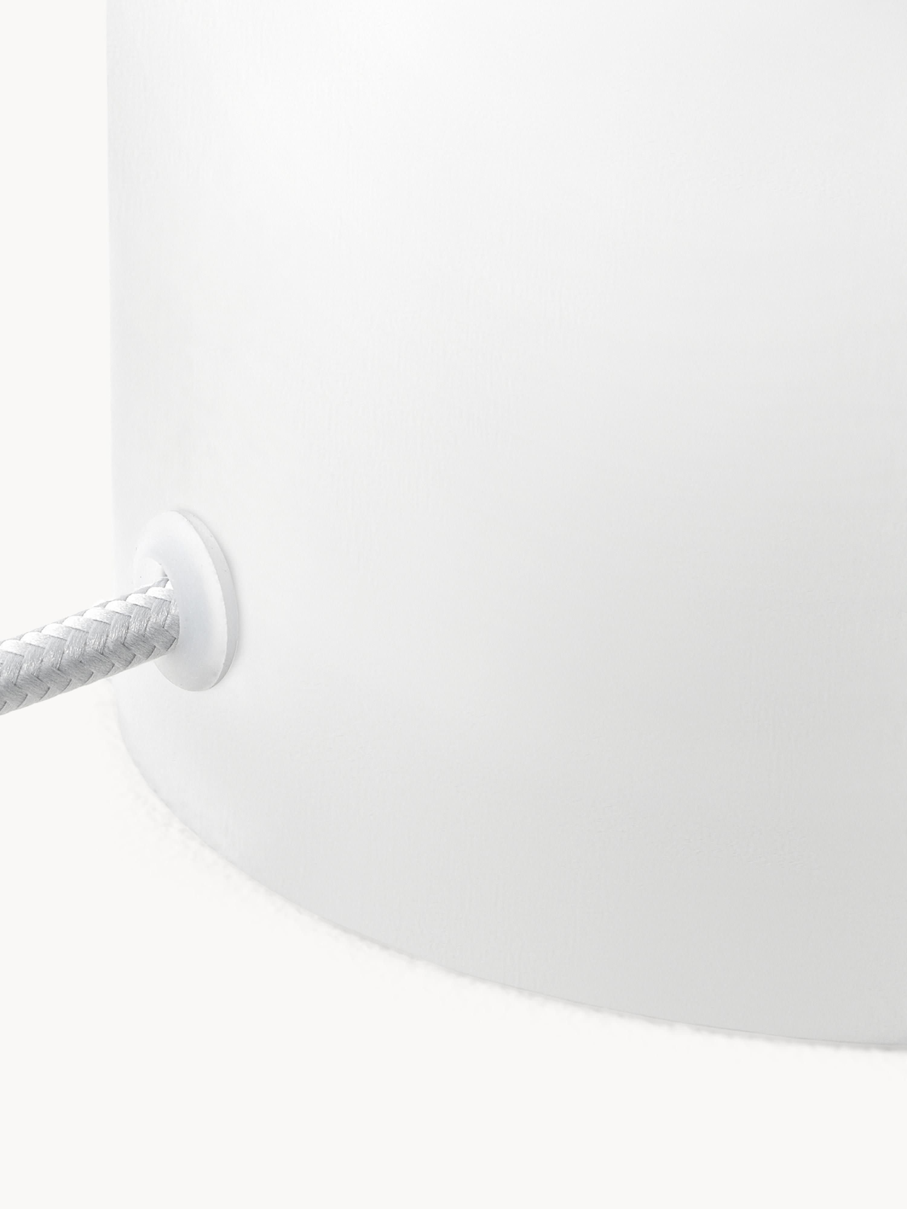 Lampe à poser ajustable en verre réfléchissant Volund - Gris chrome, surface réfléchissante