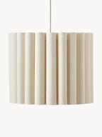 Suspension en lin Bjartmar - Beige clair