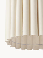 Suspension en lin Bjartmar - Beige clair