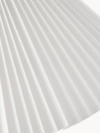Lampe à poser Hjor - Blanc, doré