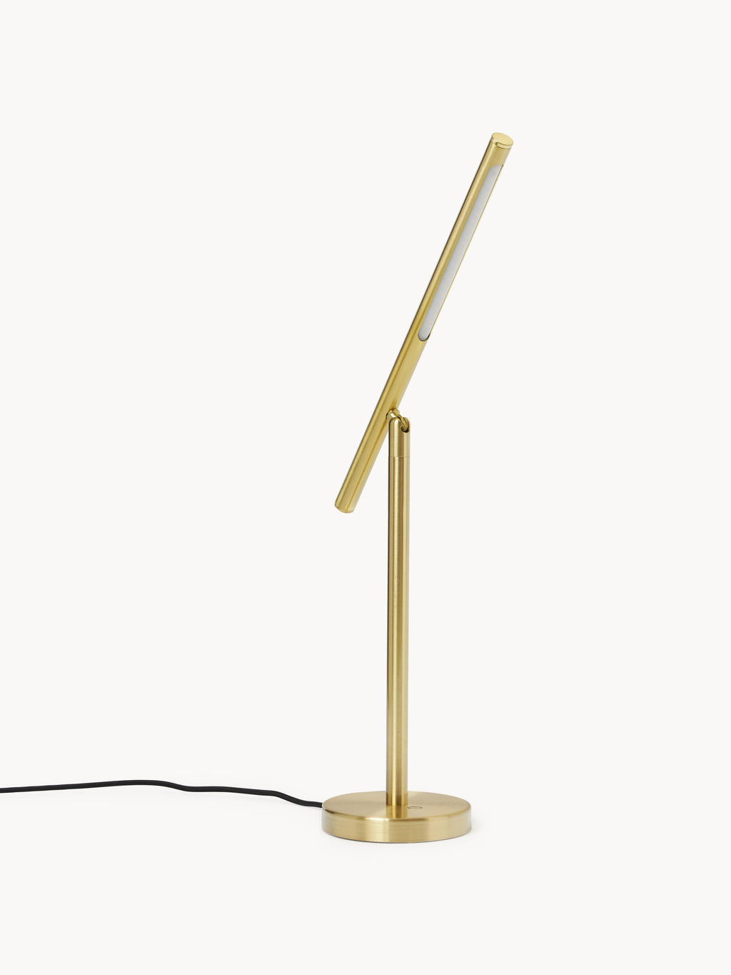 Liseuse LED avec fonction tactile Job - Doré