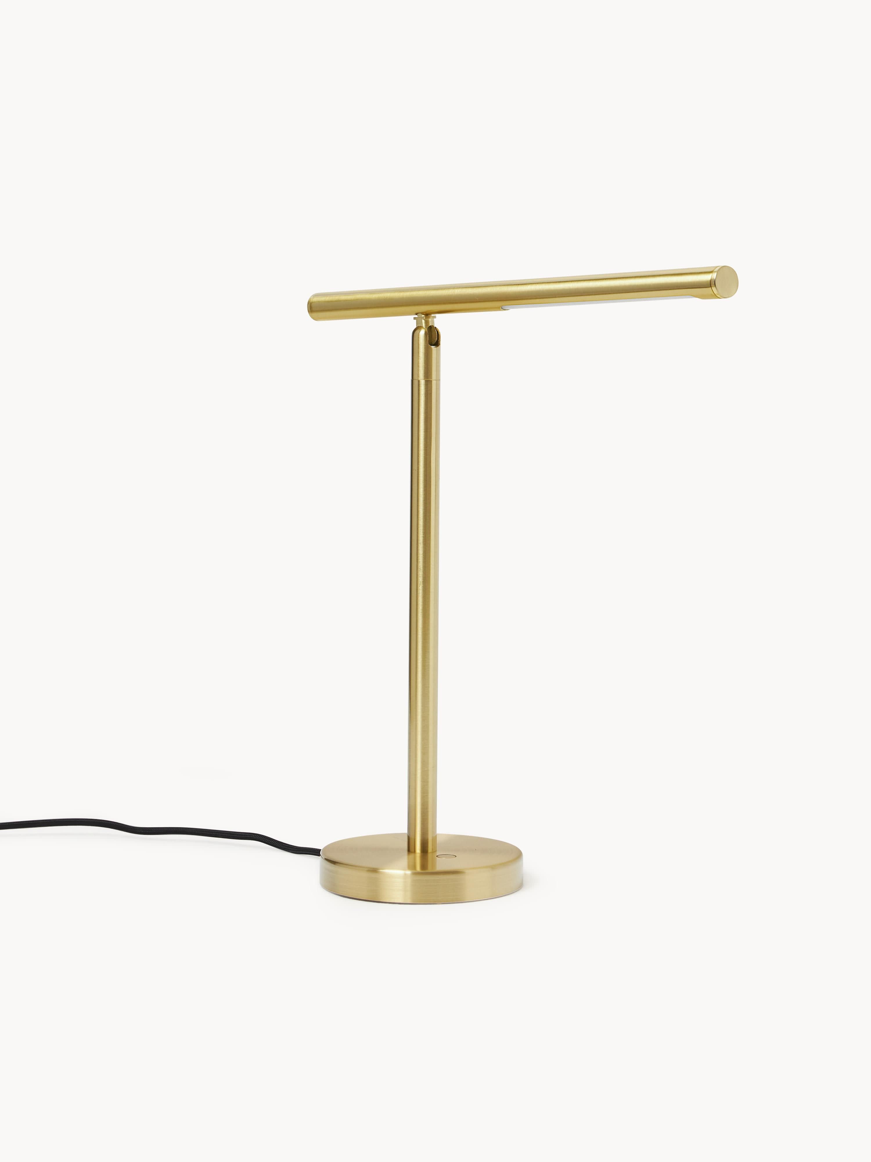 Liseuse LED avec fonction tactile Job - Doré