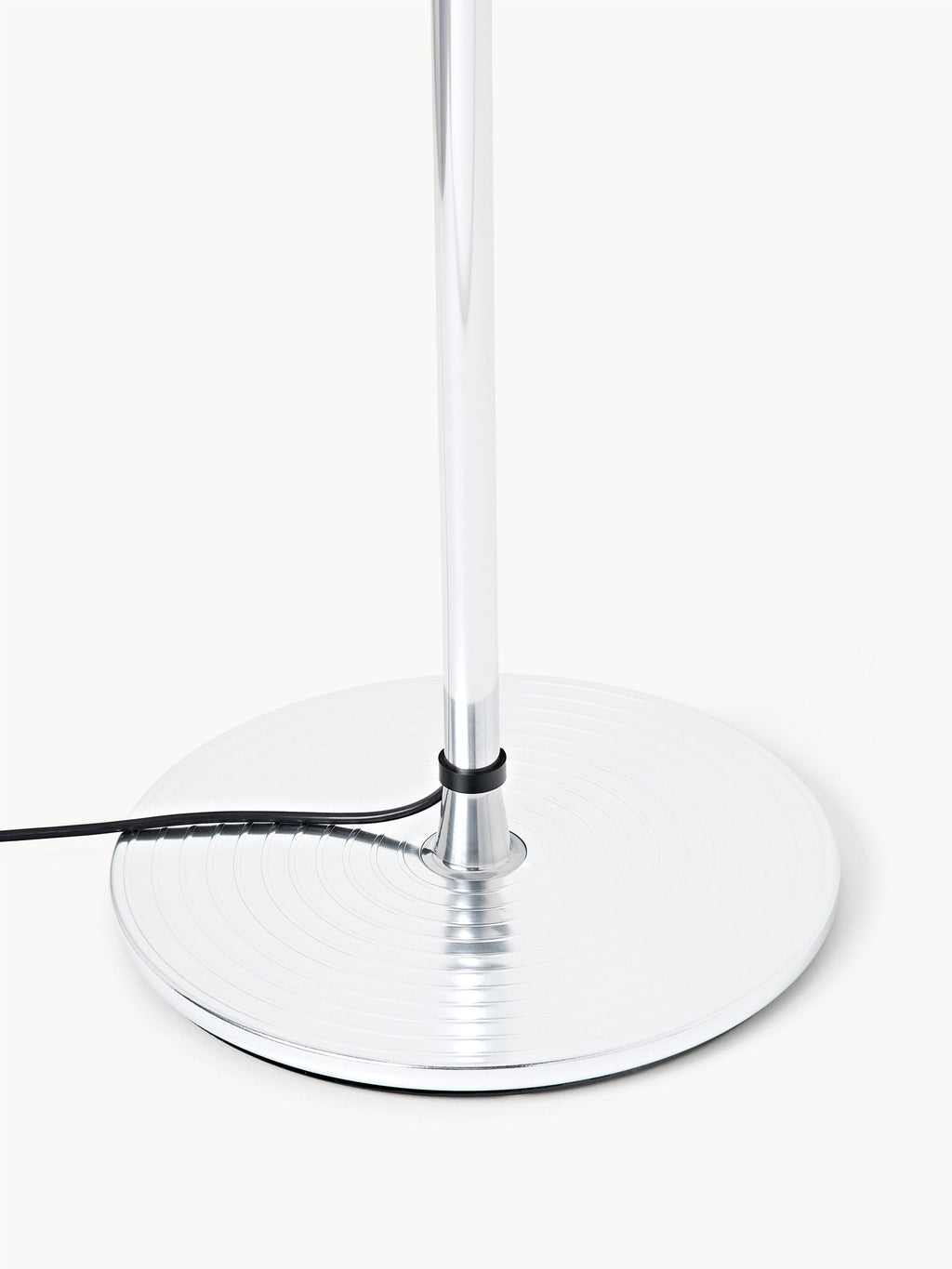 Grande liseuse orientable Earl - Jaune pâle, argenté