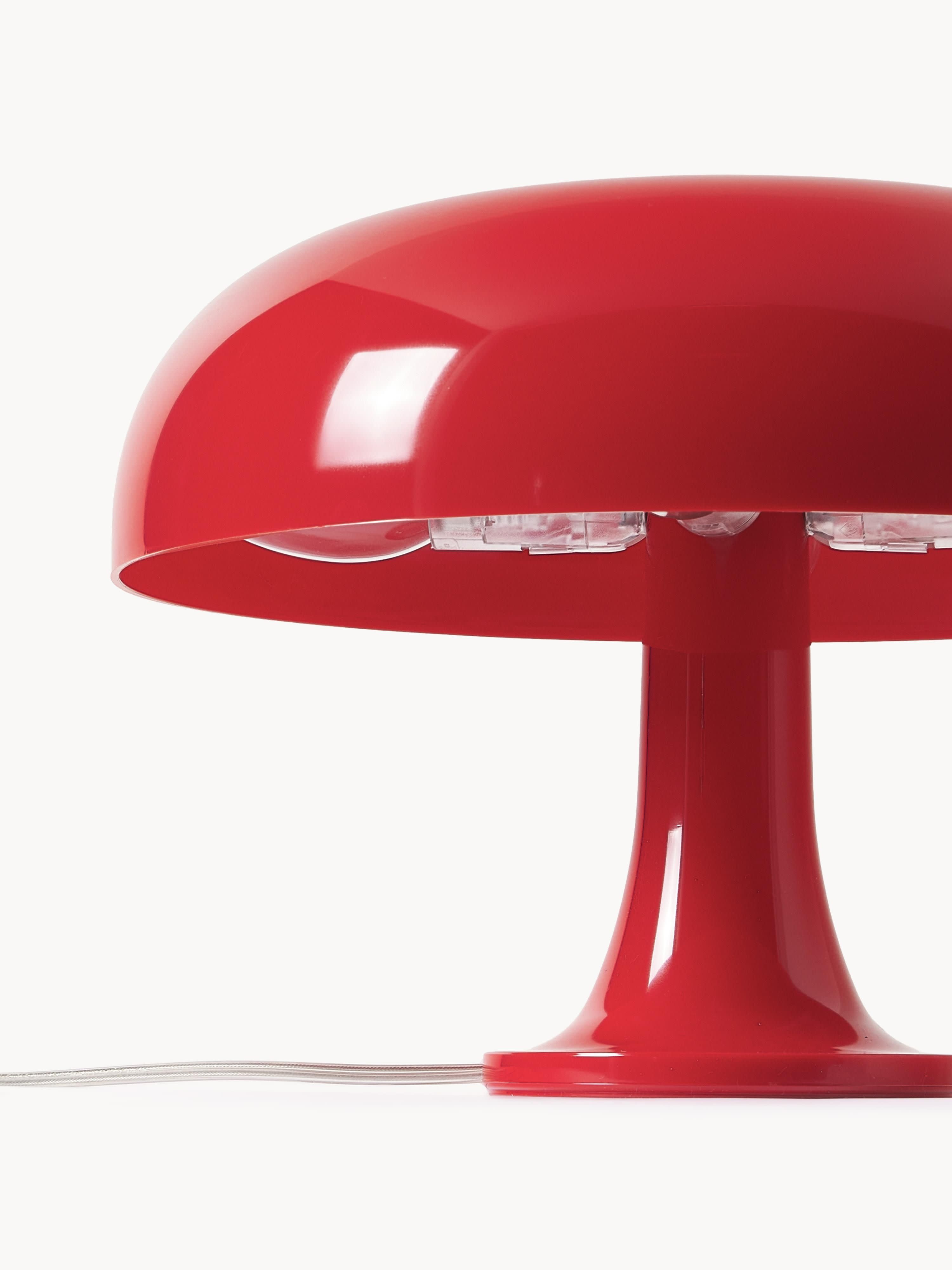 Petite lampe à poser Tormod - Rouge