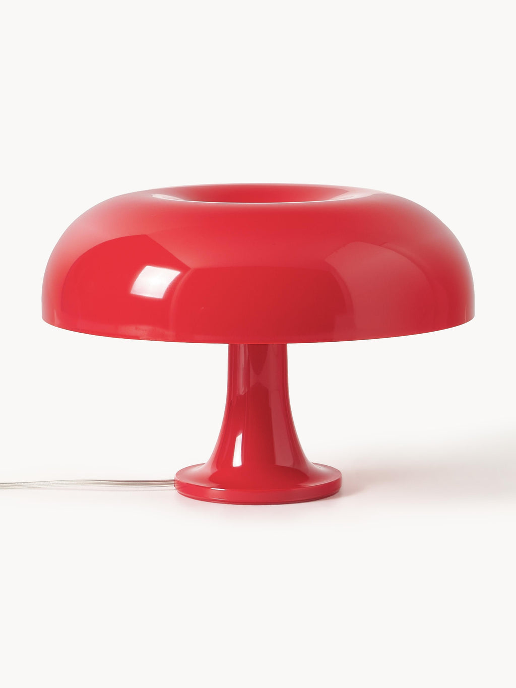 Petite lampe à poser Tormod - Rouge